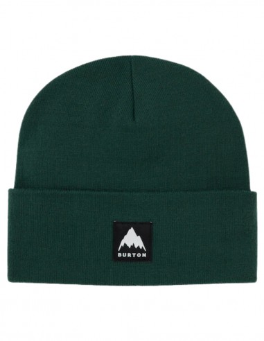 Burton Recycled Kactusbunch Tall Beanie Rock Lichen