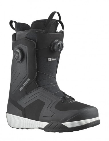 Salomon Dialogue Dual BOA Black