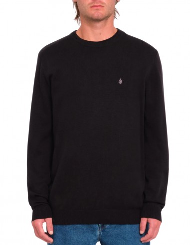 Volcom Uperstand Sweater BLK