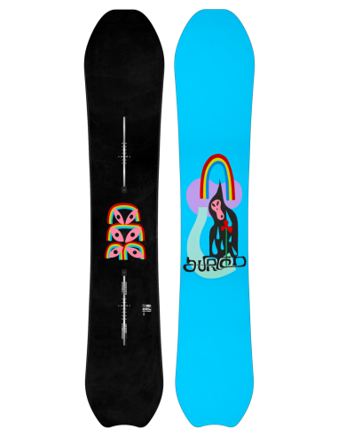 Burton Deep Thinker Snowboard Men - Tabla Snowboard