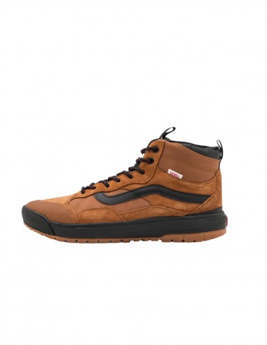 Vans UltraRange EXO Mid Brown