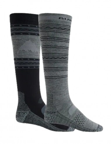 Burton Perfomance Lightweight 2PK Socks