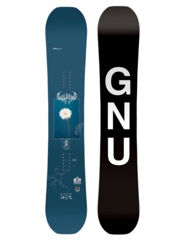 GNU Gloss C Snowboard