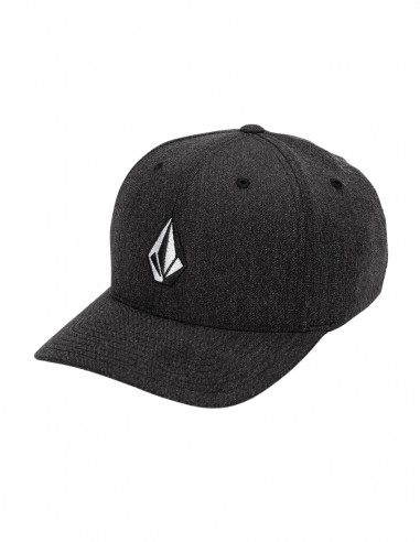 Volcom Full Stone Flexfit HTHR Gorra