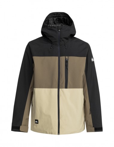 Quiksilver Sycamore - Chaqueta