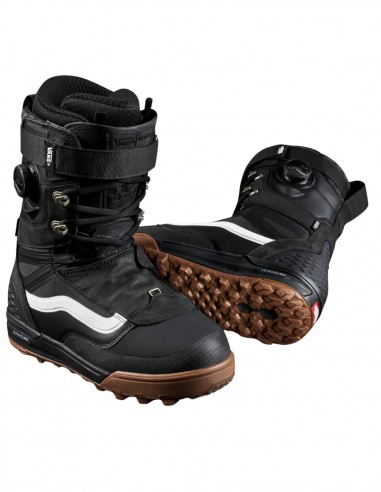 Vans Infuse Black Boots