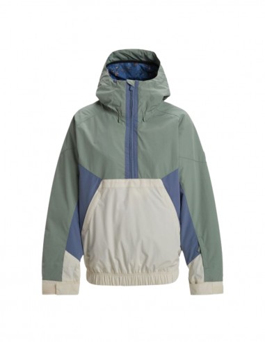 Roxy Chloe Kim Anorak Jk GJN0 - Chaqueta