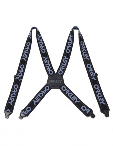 Oakley Factory Suspenders Blackout - Tirantes