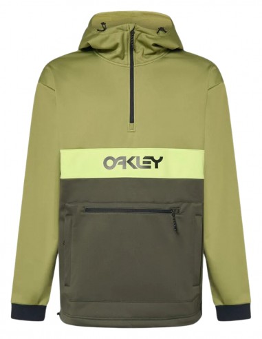 Oakley TNP Nose Grab Softshell Hoodie - Sudadera