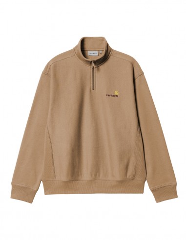 Carhartt WIP Half Zip American Scrip Sweat