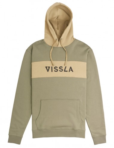 Vissla William Hoodie Fleece FTG - Sudadera