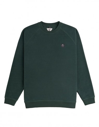 Vissla Costa Eco Polar Crew Neck EVG - Sudadera