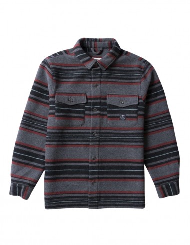 Vissla West Coast Overshirt - Camisa