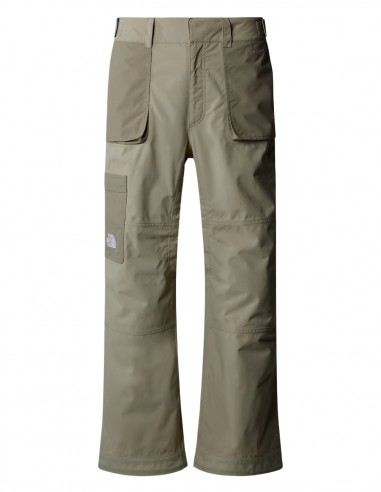 The North Face Slashback Pant Grey/Caver - Pantalones