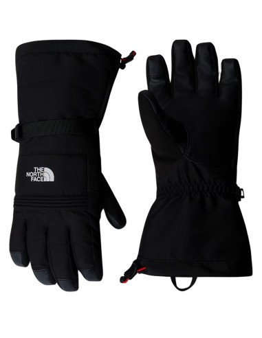 The North Face Montana Ski Glove Black - Guantes