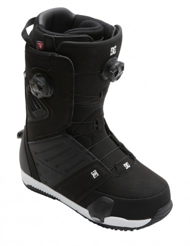 DC Men's Judge Step On Boa Snowboard Boots - Botas