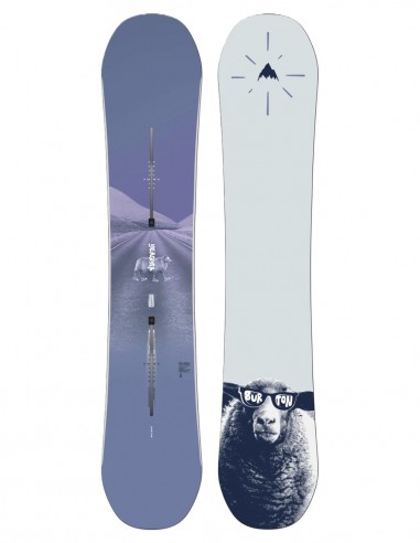 Burton Yeasayer 25 - Snowboard