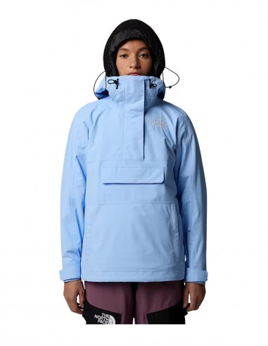 The North Face Anorak Driftview Cornflower Women