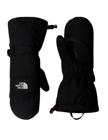 The North Face Montana Ski Mitt Black