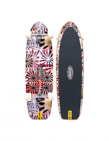 Anemone 34.5" Pukas x Yow Surfskate