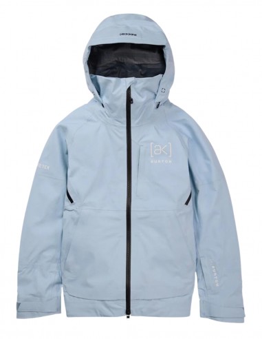 Burton AK Gore Kimmy 3L Stretch Moonrise - Jacket