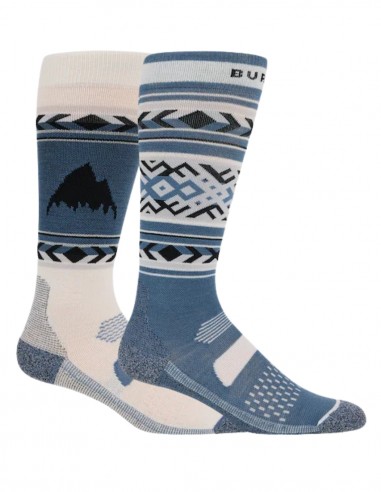 Burton W Performance Lightweight Sock 2-Pack