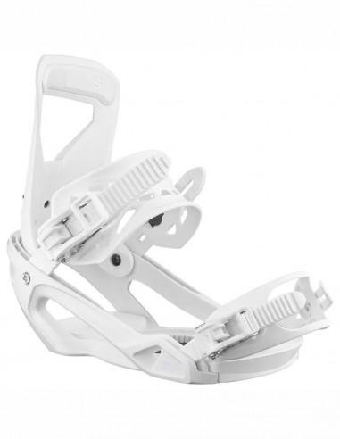 Salomon Spell White Bindings