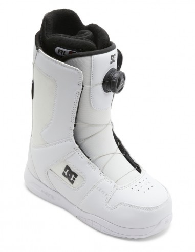 DC Phase BOA Wht/Wht - Boots