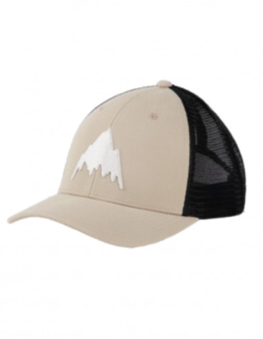 Burton Harwood Hat Summit Taupe