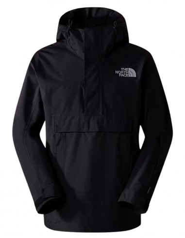 The North Face Anorak Driftview BLK