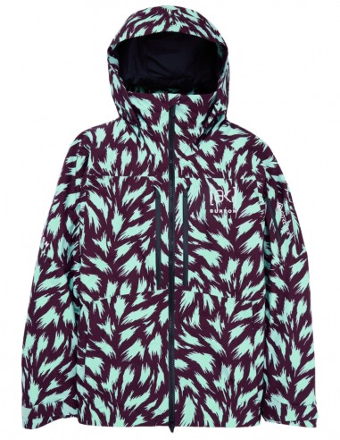 Burton Ak Gore Swash Jaket Nebula - Chaqueta