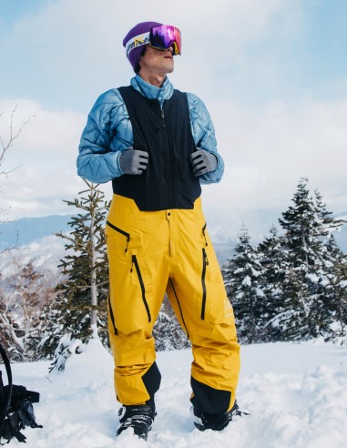 Burton AK Kalausi GORE-TEX 3L C-Knit Bib Pants - Peto