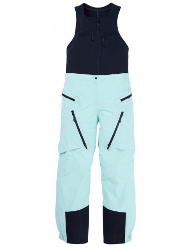 Burton Women's AK Kalausi GORE-TEX 3L C-Knit Bib Pants - Peto