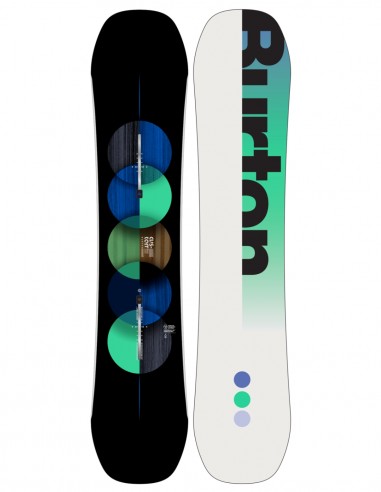 Burton Custom Smalls Snowboard