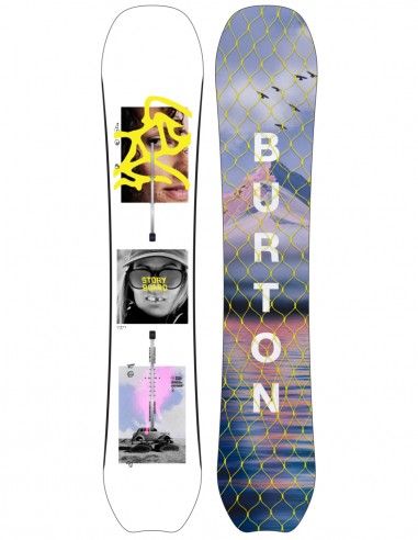 Burton Women Story Board Snowboard 2025