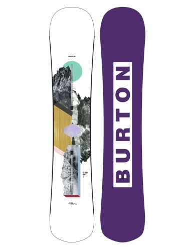 Burton Hideaway 25