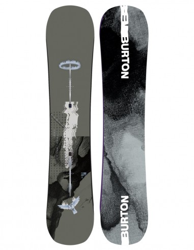 Burton Instigator PurePop - Snowboard