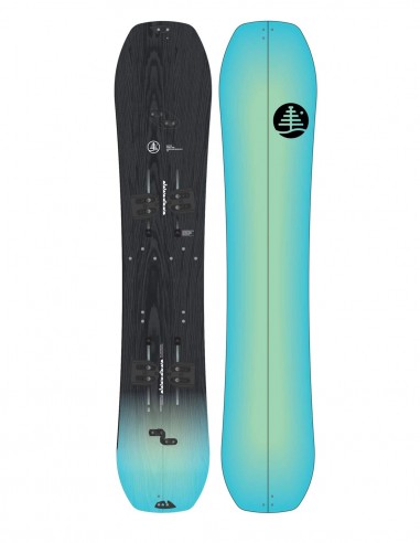 Burton Family Tree Hometown Hero Splitboard