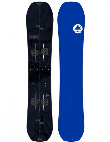 Burton Family Tree Hometown Hero Splitboard