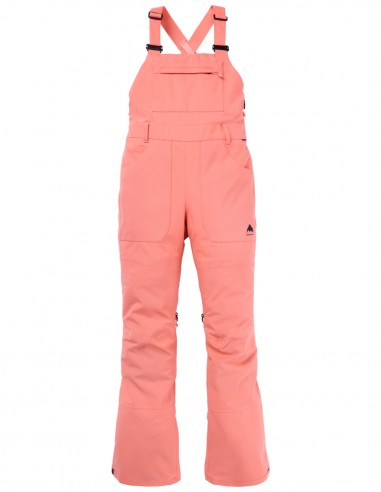 Burton Women Avalon Stretch Bib Pants - Peto