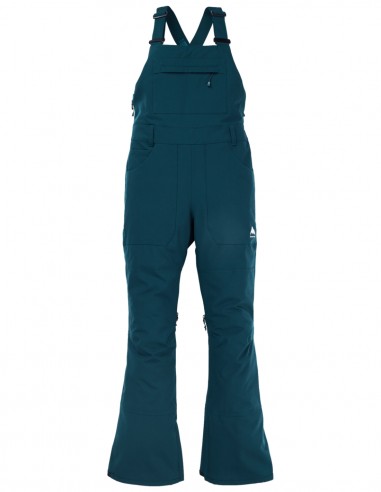 Burton Women Avalon Stretch Bib Pants - Peto