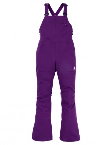 Burton Women Avalon Stretch Bib Pants - Peto