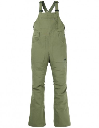 Burton Women Avalon Stretch Bib Pants - Peto