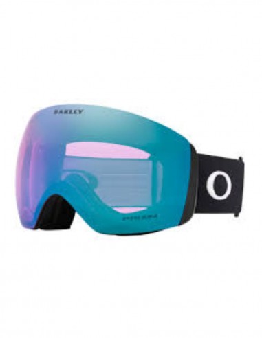 Oakley Flight Deck M Black Prizm Iced Iridium