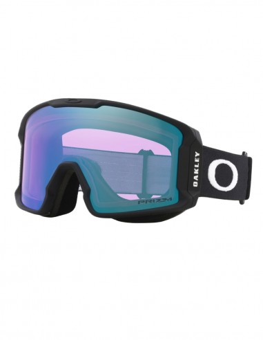 Oakley Line Miner M Matte Black Iced Iridium