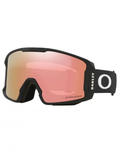 Oakley Line Miner L Matte Black Prizm Rose Gold