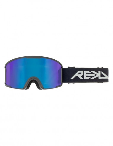 Rekd Classic Snapfit Goggle Kit - Mascara