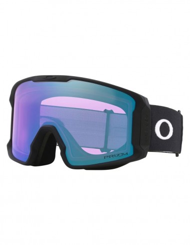 Oakley Line Miner L Black Prizm Iced Iridium