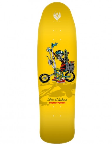 Powell Peralta Steve Caballero Chopper Bike Yellow FLIGHT®